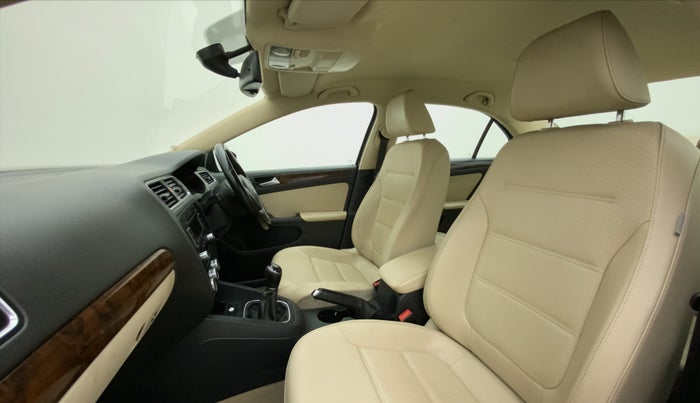 2014 Volkswagen Jetta COMFORTLINE 2.0L TDI, Diesel, Manual, 87,321 km, Right Side Front Door Cabin