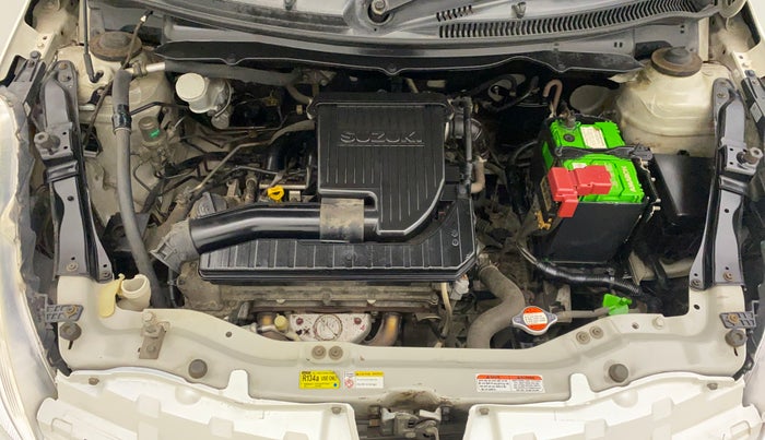 2014 Maruti Swift VXI, Petrol, Manual, 27,069 km, Open Bonet