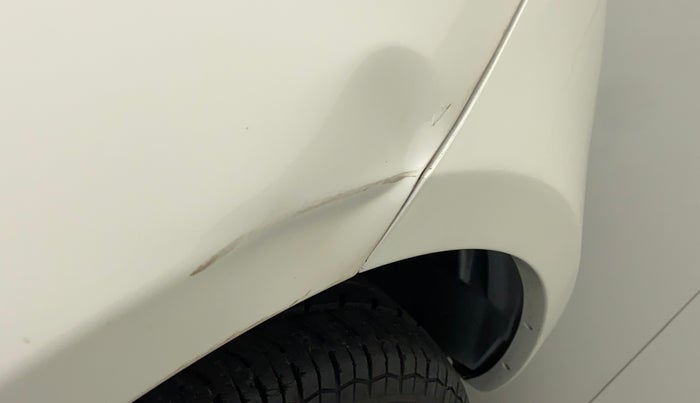 2014 Maruti Swift VXI, Petrol, Manual, 27,069 km, Right fender - Slightly dented