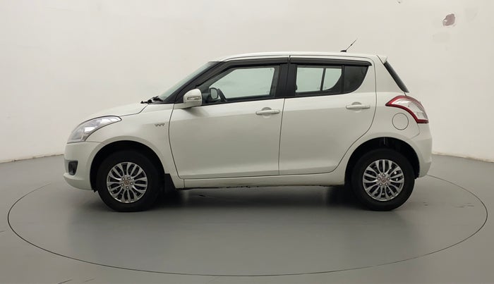 2014 Maruti Swift VXI, Petrol, Manual, 27,069 km, Left Side