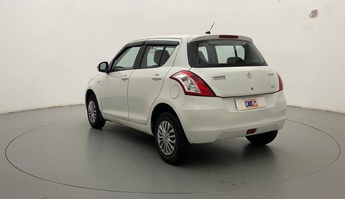 2014 Maruti Swift VXI, Petrol, Manual, 27,069 km, Left Back Diagonal