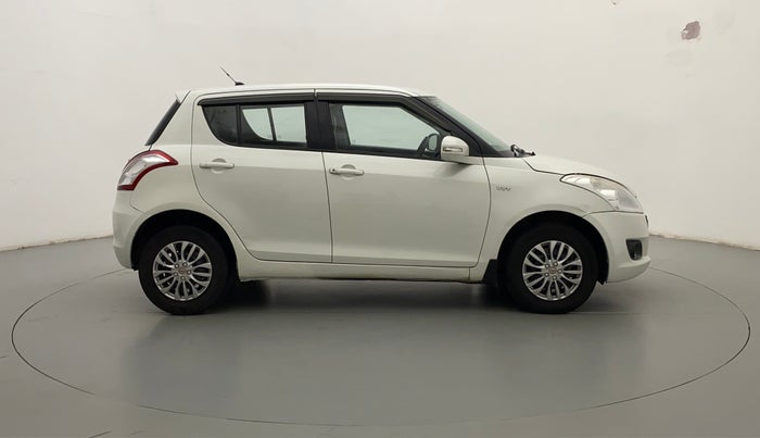 2014 Maruti Swift VXI, Petrol, Manual, 27,069 km, Right Side