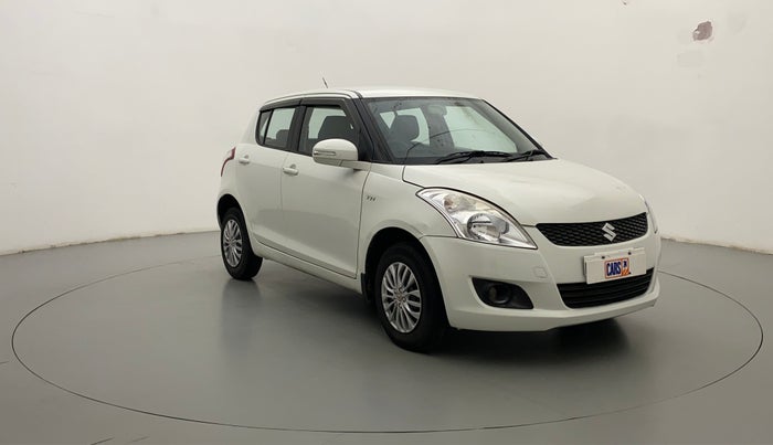 2014 Maruti Swift VXI, Petrol, Manual, 27,069 km