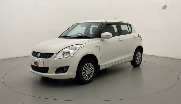 2014 Maruti Swift VXI, Petrol, Manual, 27,069 km, Left Front Diagonal