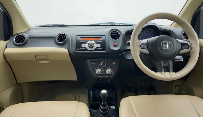 2015 Honda Brio 1.2 S MT I VTEC, Petrol, Manual, 70,455 km, Dashboard