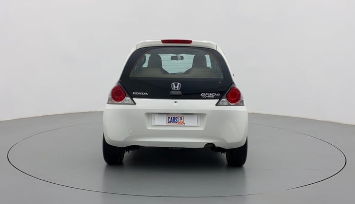 2015 Honda Brio 1.2 S MT I VTEC, Petrol, Manual, 70,455 km, Back/Rear
