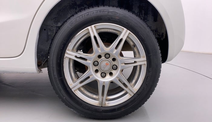 2015 Honda Brio 1.2 S MT I VTEC, Petrol, Manual, 70,455 km, Left Rear Wheel