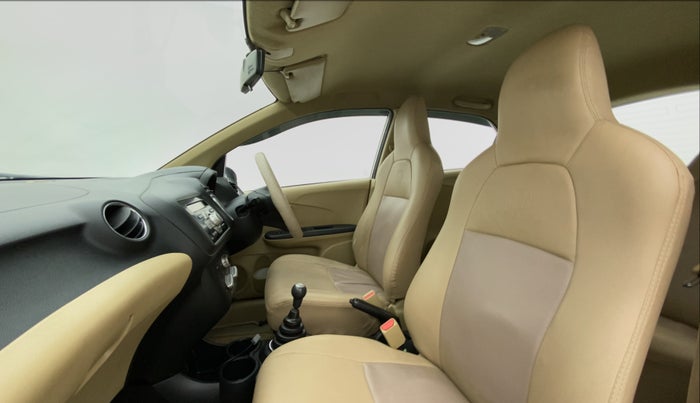 2015 Honda Brio 1.2 S MT I VTEC, Petrol, Manual, 70,455 km, Right Side Front Door Cabin