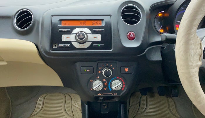 2015 Honda Brio 1.2 S MT I VTEC, Petrol, Manual, 70,455 km, Air Conditioner