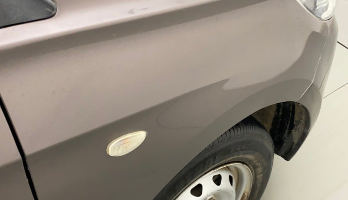 2018 Tata Tiago XE PETROL, Petrol, Manual, 47,846 km, Right fender - Slightly dented