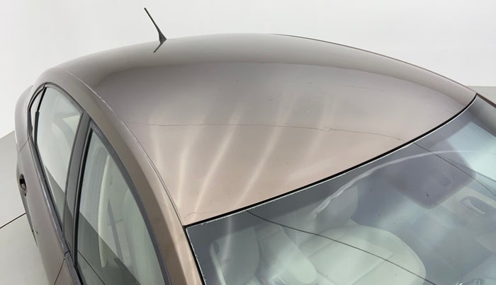 2015 Volkswagen Vento HIGHLINE PETROL, Petrol, Manual, 62,093 km, Roof/Sunroof View