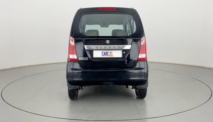 2010 Maruti Wagon R 1.0 LXI, Petrol, Manual, 32,075 km, Back/Rear