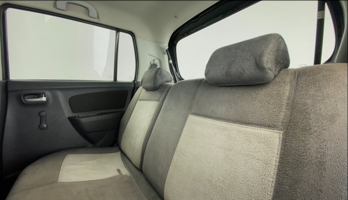 2010 Maruti Wagon R 1.0 LXI, Petrol, Manual, 32,075 km, Right Side Rear Door Cabin
