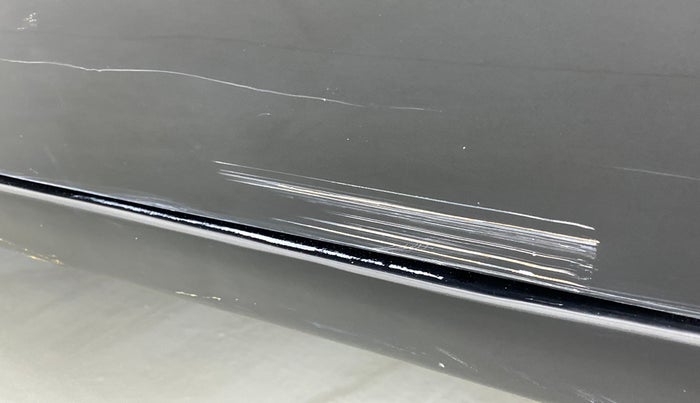 2010 Maruti Wagon R 1.0 LXI, Petrol, Manual, 32,075 km, Front passenger door - Minor scratches