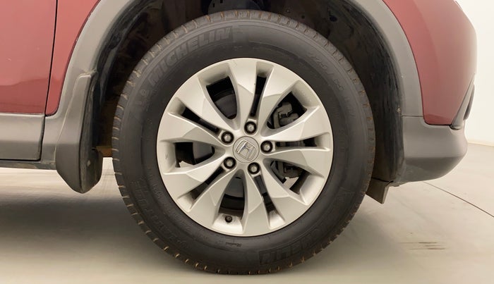 2018 Honda CRV 2.4 AWD AT, Petrol, Automatic, 35,146 km, Right Front Wheel