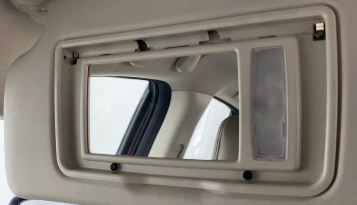 2018 Honda CRV 2.4 AWD AT, Petrol, Automatic, 35,146 km, Ceiling - Vanity mirror light not working