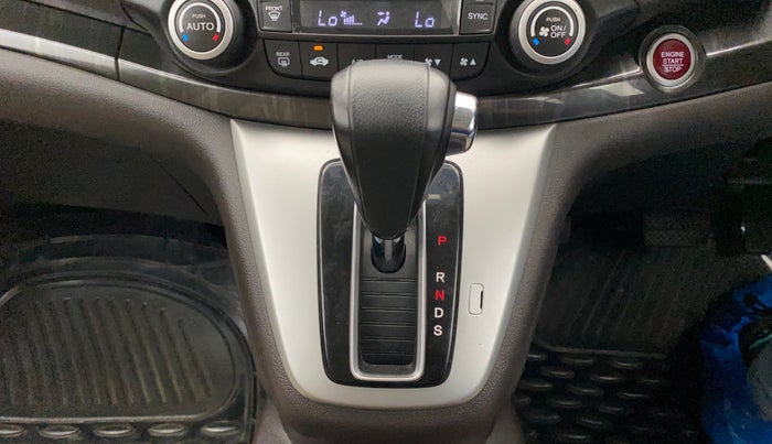2018 Honda CRV 2.4 AWD AT, Petrol, Automatic, 35,146 km, Gear Lever