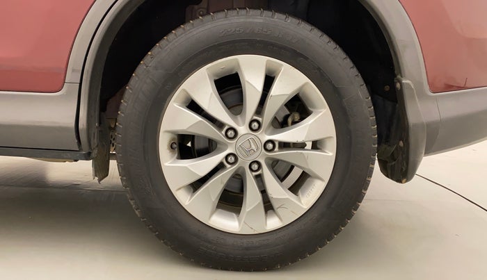 2018 Honda CRV 2.4 AWD AT, Petrol, Automatic, 35,146 km, Left Rear Wheel