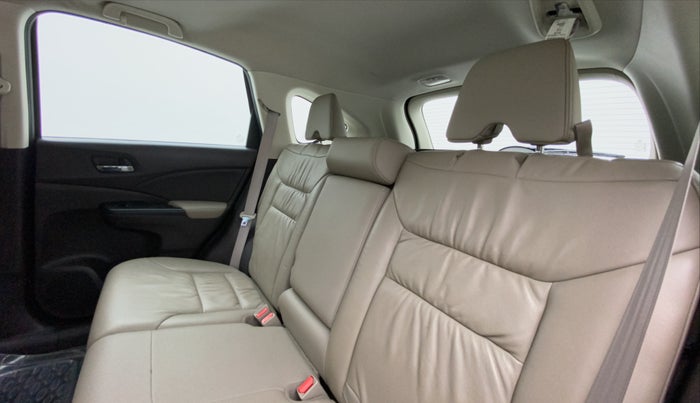 2018 Honda CRV 2.4 AWD AT, Petrol, Automatic, 35,146 km, Right Side Rear Door Cabin