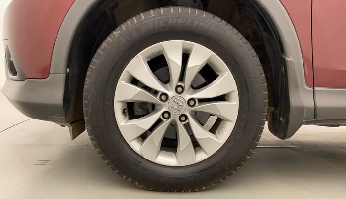 2018 Honda CRV 2.4 AWD AT, Petrol, Automatic, 35,146 km, Left Front Wheel