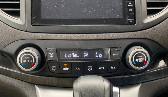 2018 Honda CRV 2.4 AWD AT, Petrol, Automatic, 35,146 km, Automatic Climate Control
