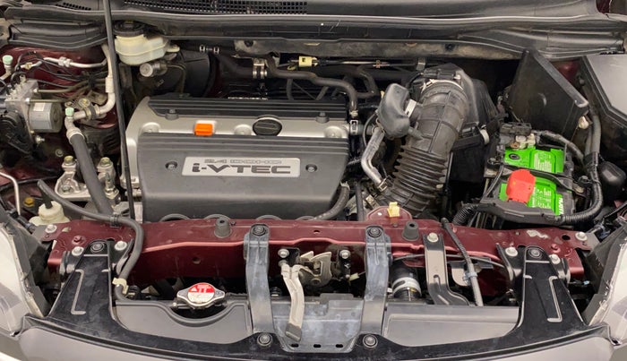 2018 Honda CRV 2.4 AWD AT, Petrol, Automatic, 35,146 km, Open Bonet
