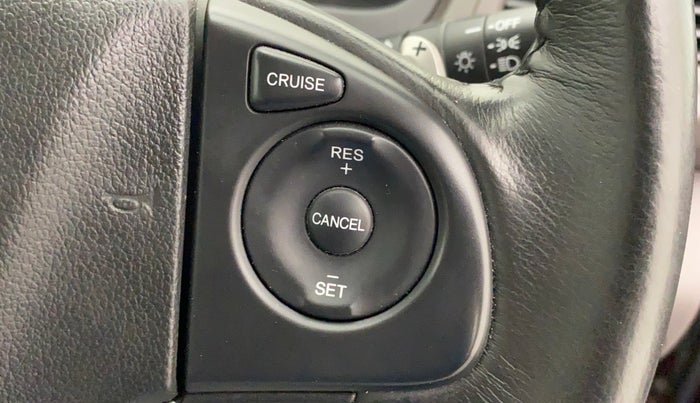 2018 Honda CRV 2.4 AWD AT, Petrol, Automatic, 35,146 km, Adaptive Cruise Control