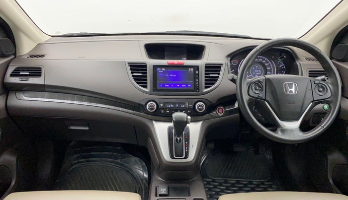 2018 Honda CRV 2.4 AWD AT, Petrol, Automatic, 35,146 km, Dashboard