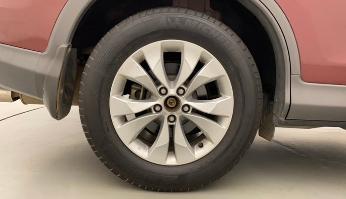 2018 Honda CRV 2.4 AWD AT, Petrol, Automatic, 35,146 km, Right Rear Wheel