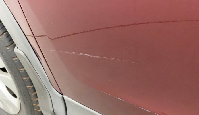 2018 Honda CRV 2.4 AWD AT, Petrol, Automatic, 35,146 km, Front passenger door - Minor scratches