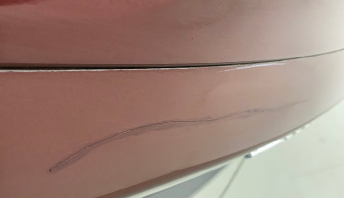 2018 Honda CRV 2.4 AWD AT, Petrol, Automatic, 35,146 km, Dicky (Boot door) - Minor scratches