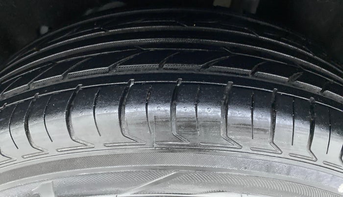 2019 Ford Ecosport 1.5TITANIUM TDCI, Diesel, Manual, 97,424 km, Left Rear Tyre Tread