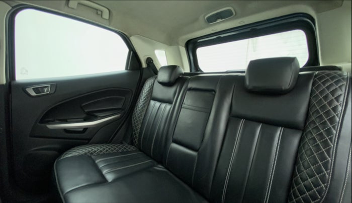 2019 Ford Ecosport 1.5TITANIUM TDCI, Diesel, Manual, 97,424 km, Right Side Rear Door Cabin
