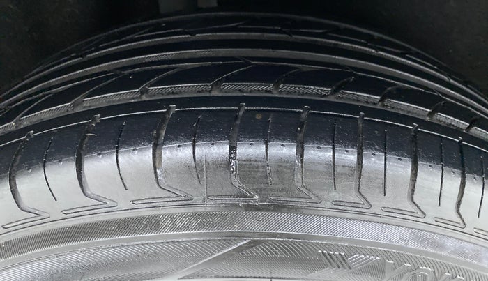 2019 Ford Ecosport 1.5TITANIUM TDCI, Diesel, Manual, 97,424 km, Right Rear Tyre Tread