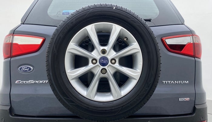 2019 Ford Ecosport 1.5TITANIUM TDCI, Diesel, Manual, 97,424 km, Spare Tyre