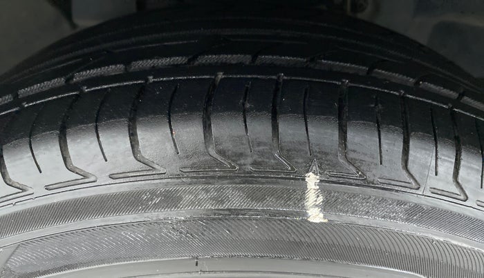 2019 Ford Ecosport 1.5TITANIUM TDCI, Diesel, Manual, 97,424 km, Left Front Tyre Tread
