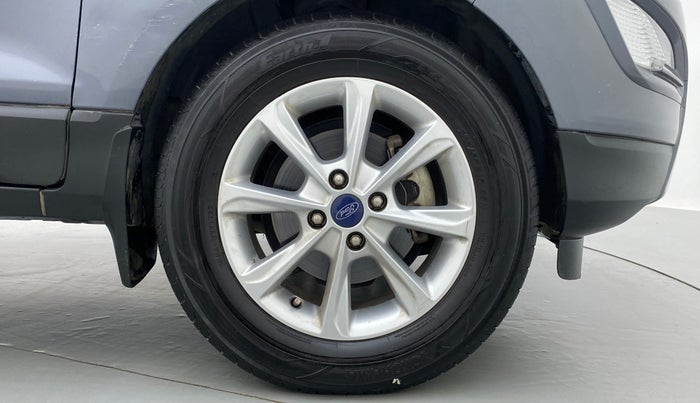 2019 Ford Ecosport 1.5TITANIUM TDCI, Diesel, Manual, 97,424 km, Right Front Wheel