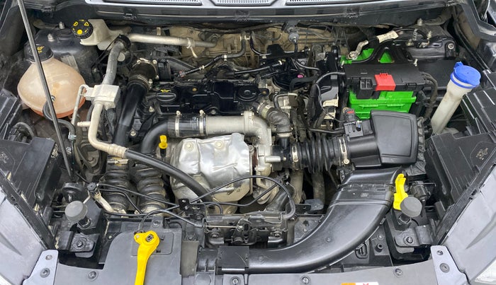 2019 Ford Ecosport 1.5TITANIUM TDCI, Diesel, Manual, 97,424 km, Open Bonet
