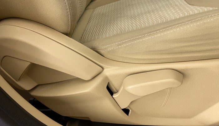 2019 Ford Figo Aspire 1.2 TITANIUM+ PETROL, Petrol, Manual, 11,852 km, Driver Side Adjustment Panel