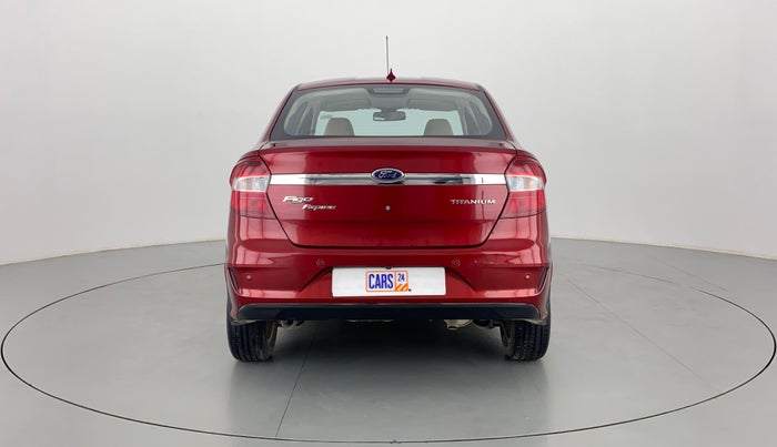 2019 Ford Figo Aspire 1.2 TITANIUM+ PETROL, Petrol, Manual, 11,852 km, Back/Rear
