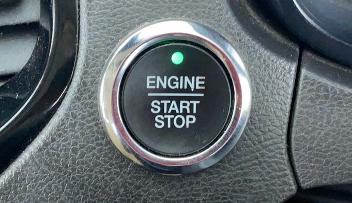 2019 Ford Figo Aspire 1.2 TITANIUM+ PETROL, Petrol, Manual, 11,852 km, Keyless Start/ Stop Button