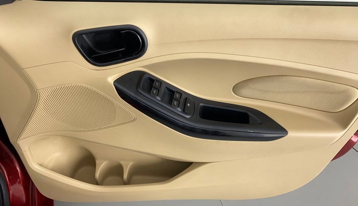 2019 Ford Figo Aspire 1.2 TITANIUM+ PETROL, Petrol, Manual, 11,852 km, Driver Side Door Panels Control