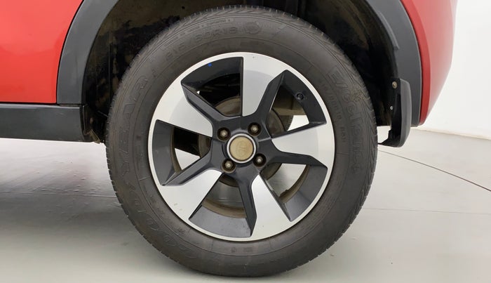 2018 Tata NEXON XZA+ 1.5, Diesel, Automatic, 58,312 km, Left Rear Wheel