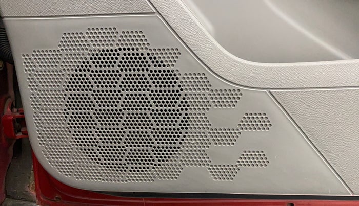 2018 Tata NEXON XZA+ 1.5, Diesel, Automatic, 58,312 km, Speaker