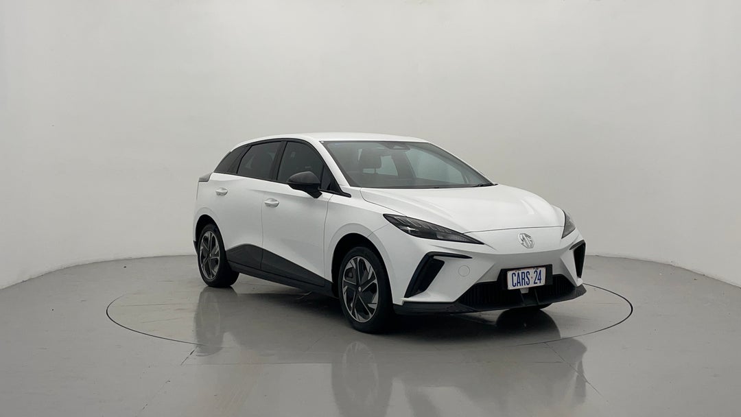 Right Front Diagonal (45- Degree) View