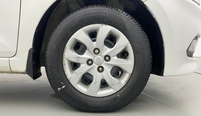 2015 Hyundai Elite i20 MAGNA 1.2, Petrol, Manual, 52,929 km, Right Front Wheel