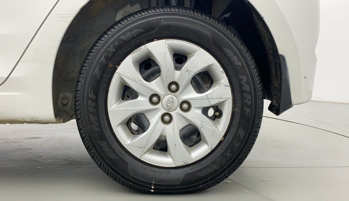 2015 Hyundai Elite i20 MAGNA 1.2, Petrol, Manual, 52,929 km, Left Rear Wheel