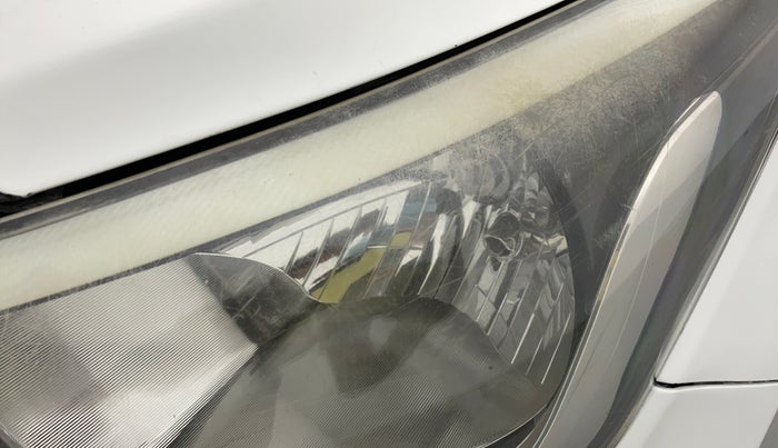 2015 Hyundai Elite i20 MAGNA 1.2, Petrol, Manual, 52,929 km, Left headlight - Minor scratches