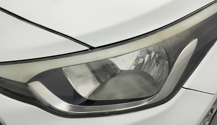 2015 Hyundai Elite i20 MAGNA 1.2, Petrol, Manual, 52,929 km, Left headlight - Faded