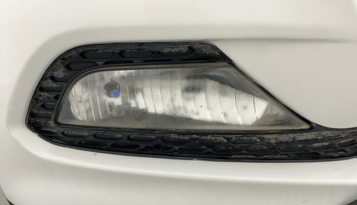 2015 Hyundai Elite i20 MAGNA 1.2, Petrol, Manual, 52,929 km, Right fog light - Not working/Broken
